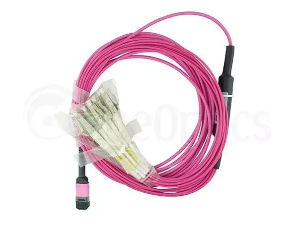 InfiniBand Fibre Optic Cable BlueOptics K2Q46A-BO Photo 7