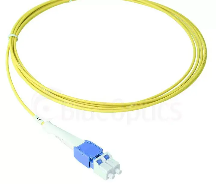 Fibre optic cable BlueOptics SFP8181BU0.5MK Photo 2