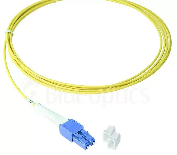 Fibre optic cable BlueOptics SFP8181BU0.5MK Photo 3