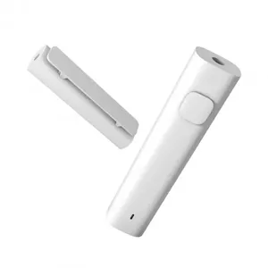 Bluetooth music receiver Xiaomi NZB4005GL with 3.5 mm AUX, battery-powered, 10 m range, 97 mAh, White