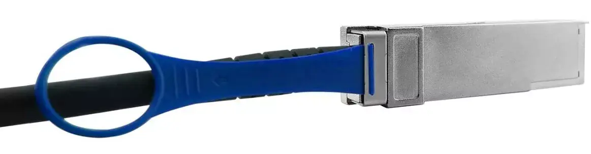 InfiniBand/optiskā šķiedra kabelis BlueOptics ACC761-10000S-BL Photo 5
