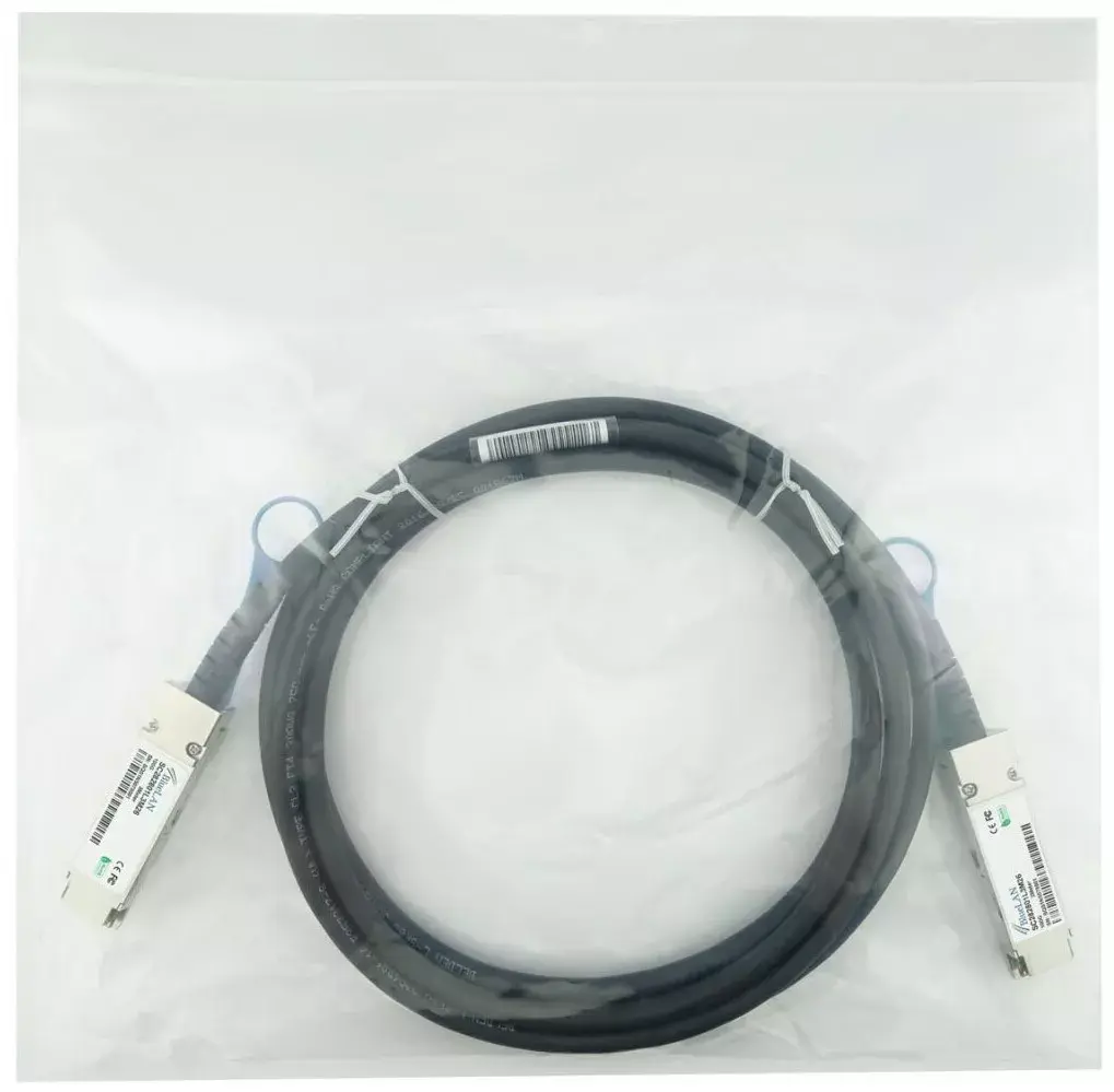 InfiniBand/optiskā šķiedra kabelis BlueOptics ACC761-10000S-BL Photo 6