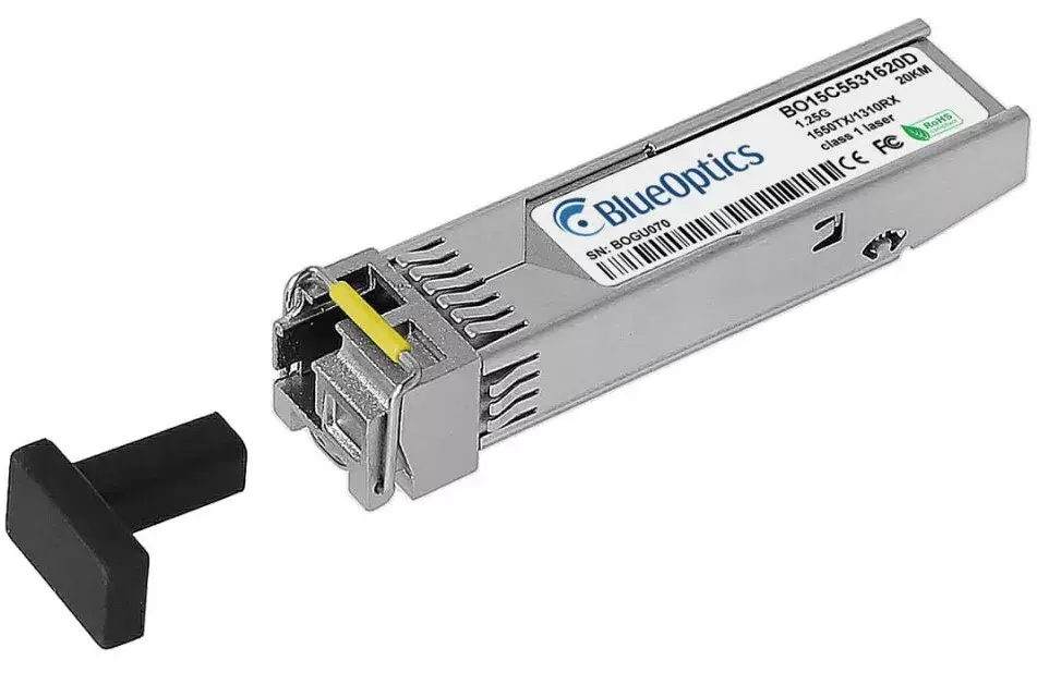 Оптический трансивер BlueOptics AC-SFP-BIB-FXSE-BO Photo 4