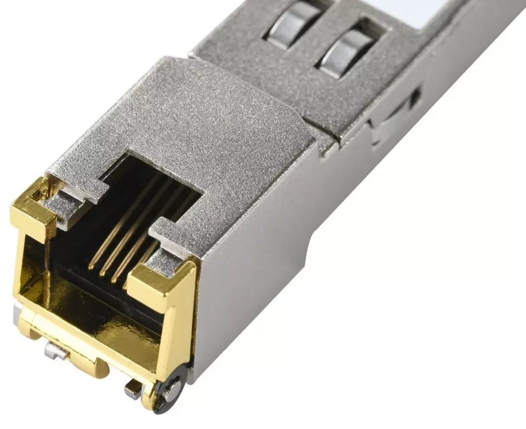 Optiskā šķiedra SFP pārveidotājs BlueOptics 78P3824-BO Photo 4