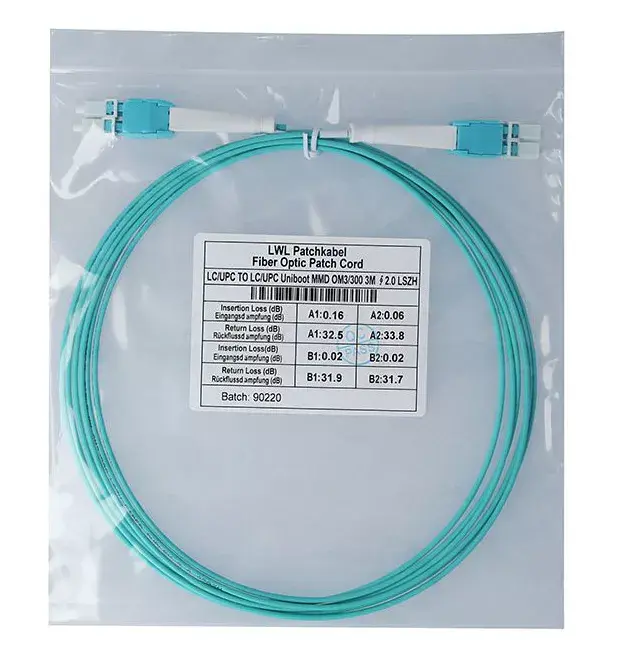 InfiniBand/fibre optic cable BlueOptics 797902TD120001M-BO Photo 4