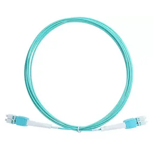 BlueOptics InfiniBand/fibre optic cable 3 m LC LC/APC Aqua