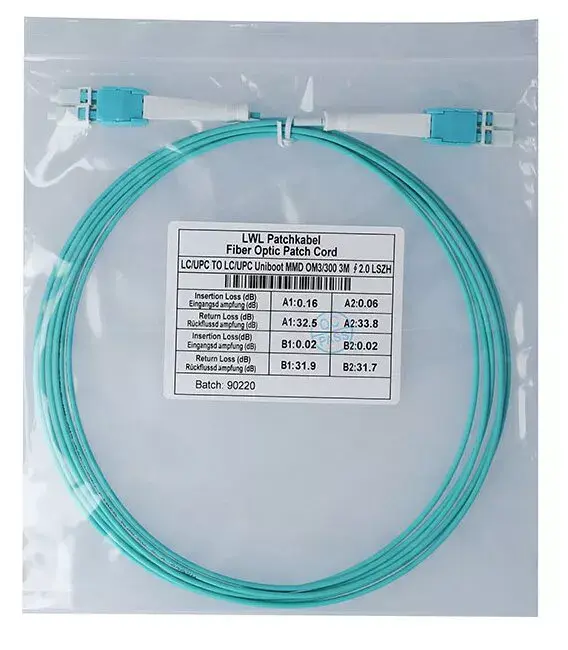 InfiniBand/fibre optic cable BlueOptics 797902TD120003M-BO Photo 4