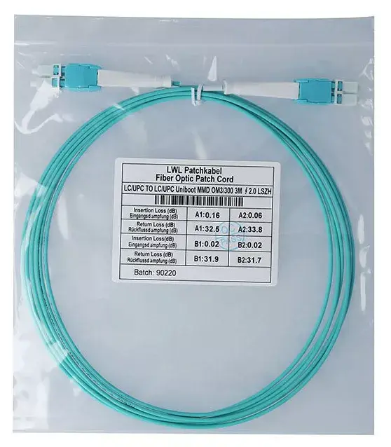 InfiniBand/fibre optic cable BlueOptics 797902TD120005M-BO Photo 4