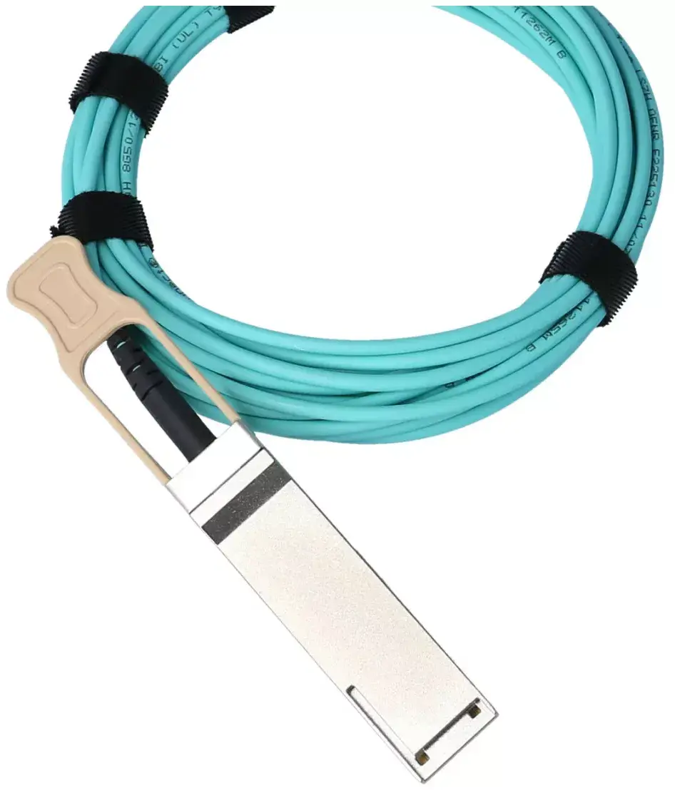 InfiniBand/šķiedru optikas kabelis BlueOptics 7Z57A03546-BO Photo 2