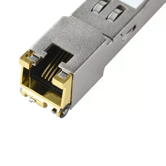 Copper transceiver module BlueOptics 808-39010-BO Photo 4