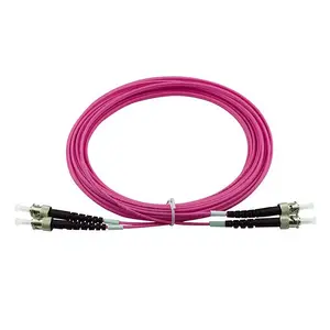BlueOptics SFP3333FU3MK InfiniBand Fibre Optic Cable 3m ST OM4