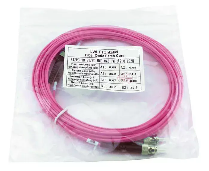 Fibre Optic Cable BlueOptics SFP3333FU3MK Photo 5