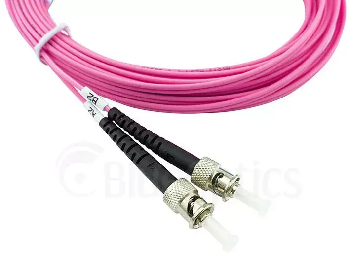 InfiniBand оптоволоконный кабель BlueOptics SFP3333FU2MK Photo 2