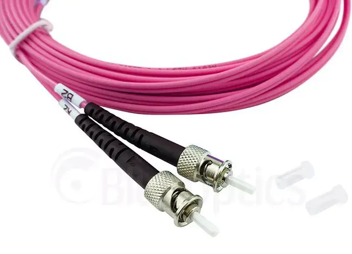InfiniBand оптоволоконный кабель BlueOptics SFP3333FU2MK Photo 3