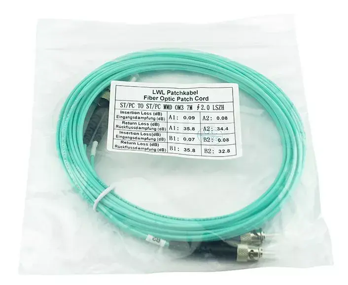 InfiniBand оптоволоконный кабель BlueOptics SFP3333EU7.5MK Photo 5