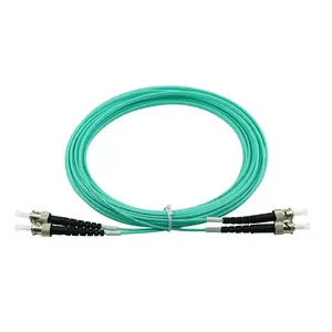 BlueOptics SFP3333EU5MK InfiniBand оптоволоконный кабель 5 м ST Aqua