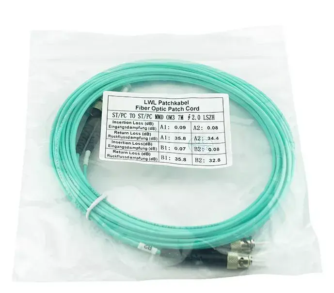 InfiniBand оптоволоконный кабель BlueOptics SFP3333EU5MK Photo 5