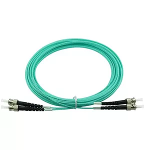 BlueOptics SFP3333EU50MK InfiniBand fibre optic cable 50 m ST Aqua