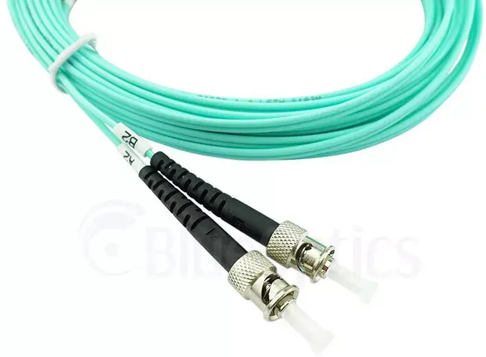 InfiniBand fibre optic cable BlueOptics SFP3333EU50MK Photo 2