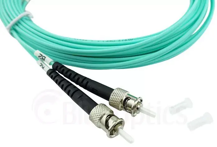 InfiniBand fibre optic cable BlueOptics SFP3333EU50MK Photo 3