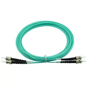 BlueOptics SFP3333EU2MK InfiniBand fibre optic cable 2 m ST Blue
