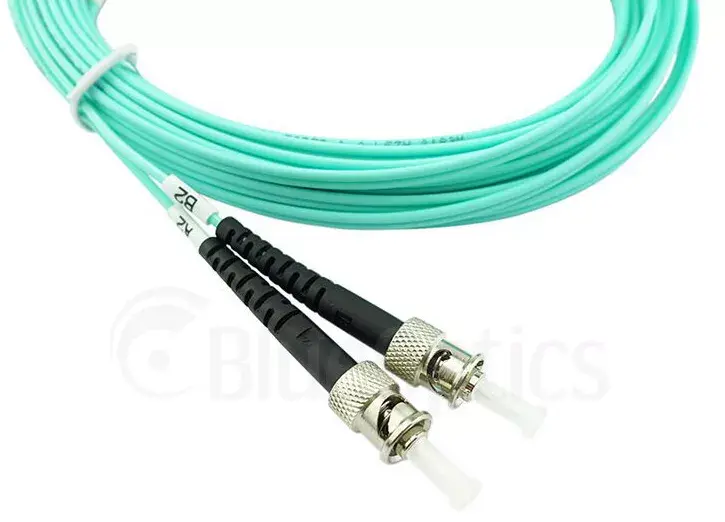 BlueOptics SFP3333EU20MK InfiniBand оптоволоконный кабель Photo 2