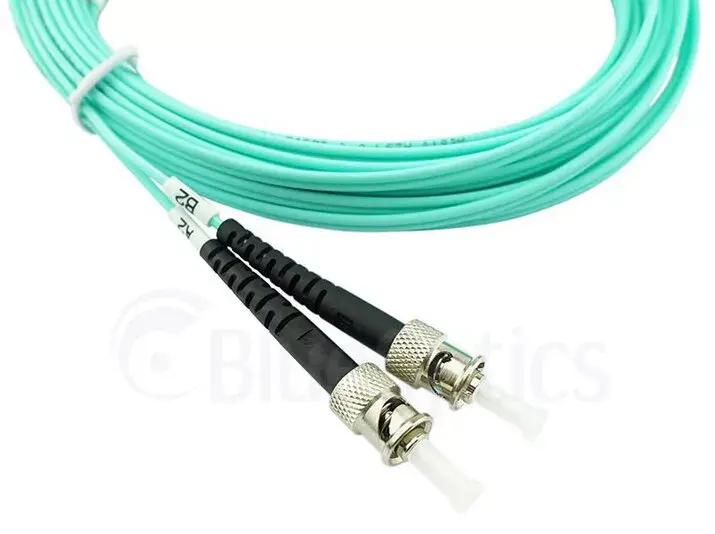 InfiniBand optiskā šķiedra kabelis BlueOptics SFP3333EU1MK Photo 2