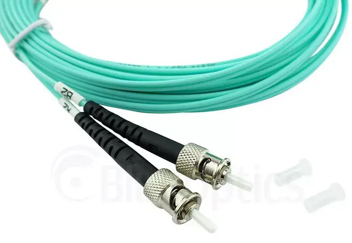 InfiniBand optiskā šķiedra kabelis BlueOptics SFP3333EU1MK Photo 3