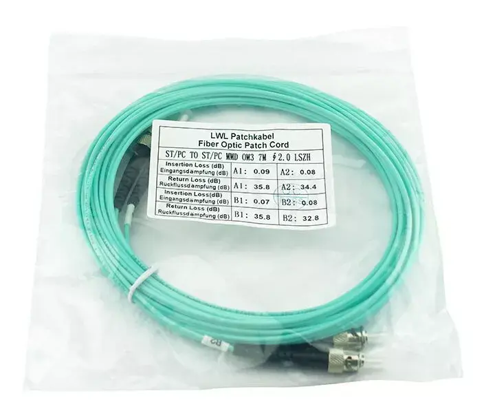 InfiniBand šķiedru optikas kabelis BlueOptics SFP3333EU15MK Photo 5