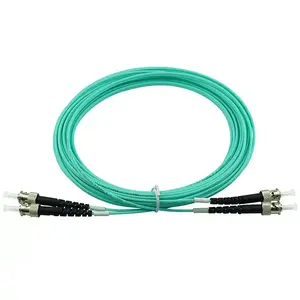 BlueOptics SFP3333EU0.5MK InfiniBand fibre optic cable 0.5 m ST Aqua