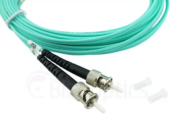 InfiniBand fibre optic cable BlueOptics SFP3333EU0.5MK Photo 3