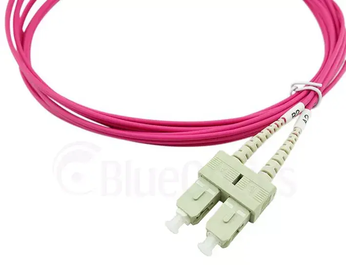 InfiniBand fibre optic cable BlueOptics SFP3232FU7.5MK Photo 2
