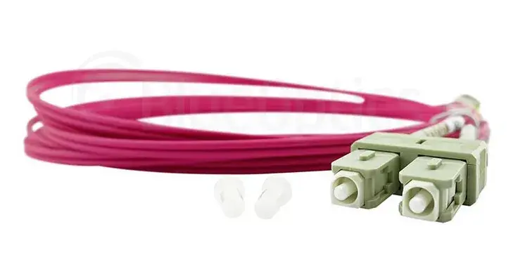InfiniBand fibre optic cable BlueOptics SFP3232FU7.5MK Photo 4