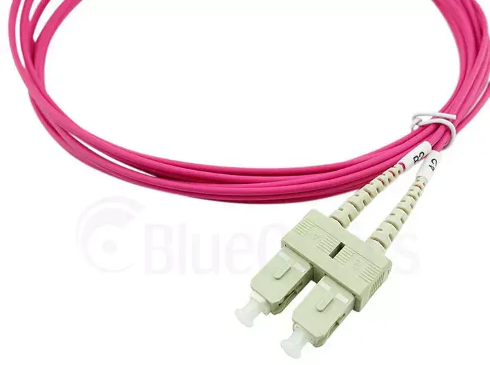 InfiniBand оптоволоконный кабель BlueOptics SFP3232FU2MK Photo 2