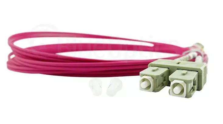 InfiniBand оптоволоконный кабель BlueOptics SFP3232FU2MK Photo 4