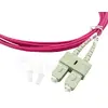 Fibre optic cable BlueOptics SFP3232FU0.5MK Photo 3