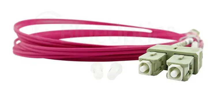 Fibre optic cable BlueOptics SFP3232FU0.5MK Photo 4