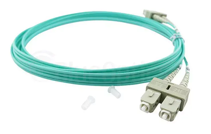 InfiniBand šķiedru optikas kabelis BlueOptics SFP3232EU7.5MK Photo 4