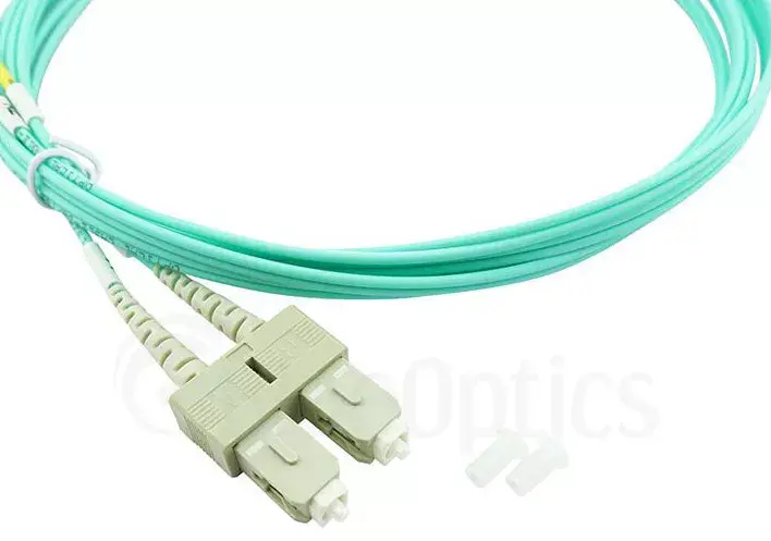 InfiniBand fibre optic cable BlueOptics SFP3232EU5MK Photo 3
