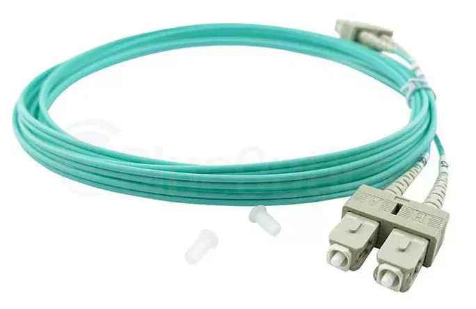 InfiniBand fibre optic cable BlueOptics SFP3232EU5MK Photo 4