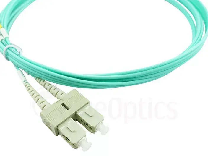 InfiniBand fibre optic cable BlueOptics SFP3232EU1MK Photo 2