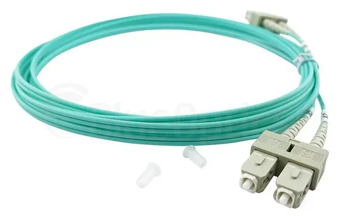 InfiniBand fibre optic cable BlueOptics SFP3232EU1MK Photo 4