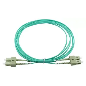 BlueOptics SFP3232EU15MK InfiniBand волоконно-оптический кабель 15 м SC