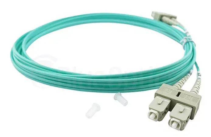 InfiniBand оптоволоконный кабель BlueOptics SFP3232EU10MK Photo 4