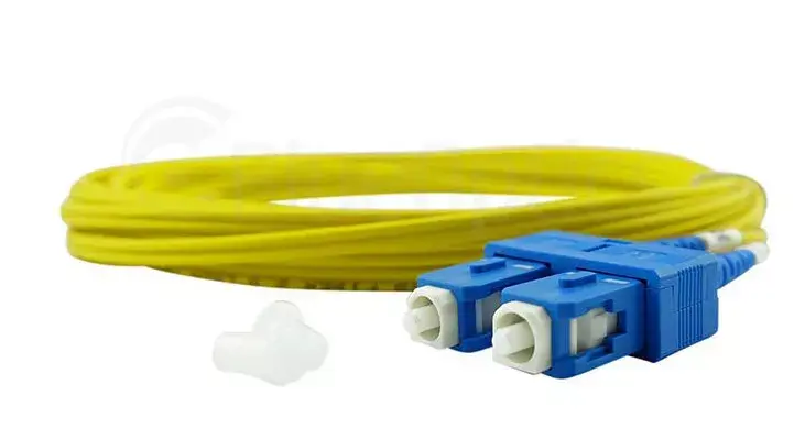 InfiniBand волоконно-оптический кабель BlueOptics SFP3232BU5MK Photo 4