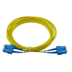 BlueOptics SFP3232BU3MK InfiniBand Оптоволоконный кабель 3 м SC Желтый