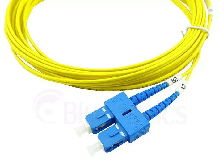 InfiniBand Optiskā šķiedra kabelis BlueOptics SFP3232BU3MK Photo 2