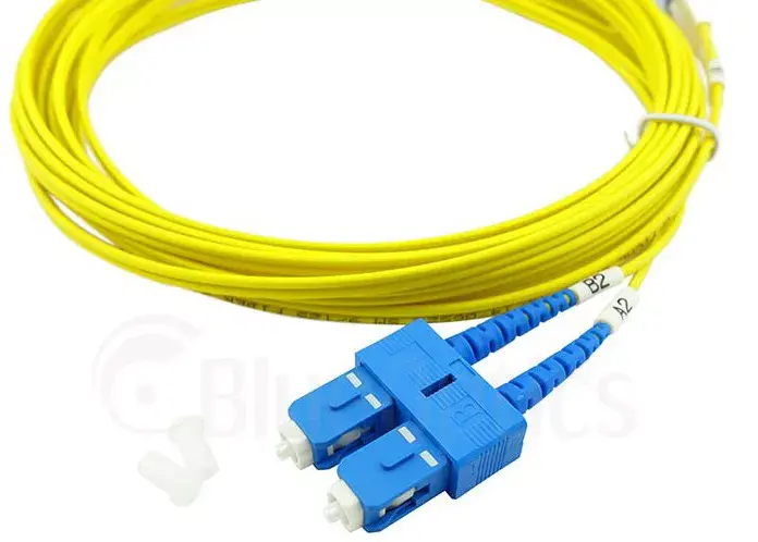 InfiniBand Optiskā šķiedra kabelis BlueOptics SFP3232BU3MK Photo 3