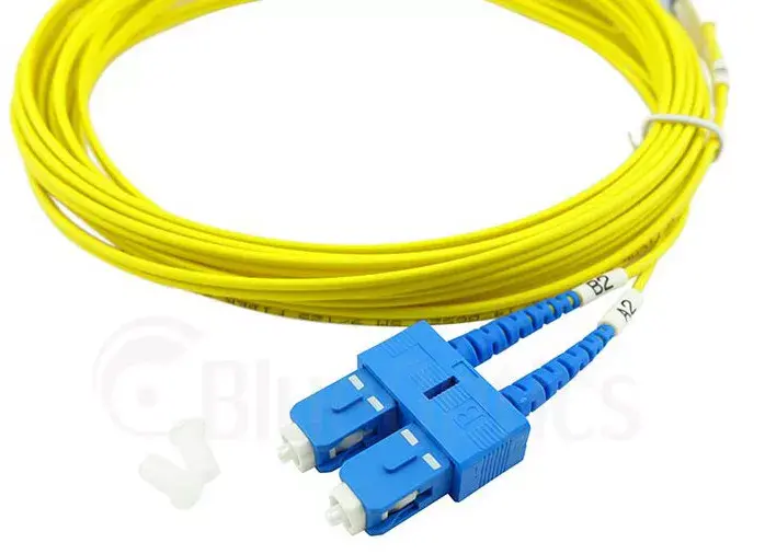 InfiniBand šķiedru optikas kabelis BlueOptics SFP3232BU2MK Photo 3