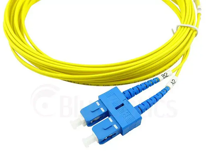 Оптоволоконный Кабель BlueOptics SFP3232BU20MK Photo 2
